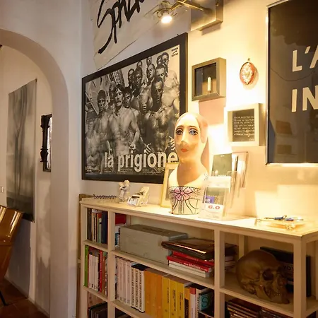 Seipuntozero Art Factory Oltrarno * Φλωρεντία