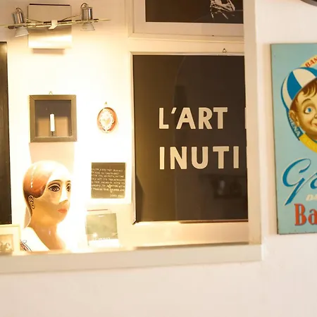 Seipuntozero Art Factory Oltrarno Διαμέρισμα Φλωρεντία