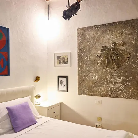 Seipuntozero Art Factory Oltrarno Φλωρεντία