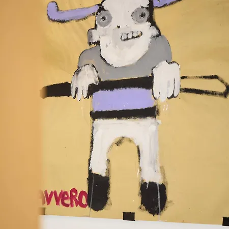 Διαμέρισμα Seipuntozero Art Factory Oltrarno