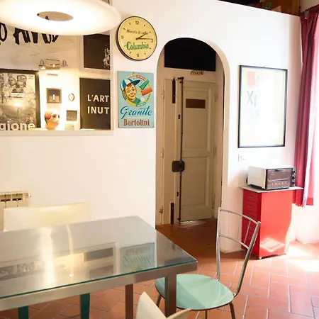 Seipuntozero Art Factory Oltrarno * Φλωρεντία