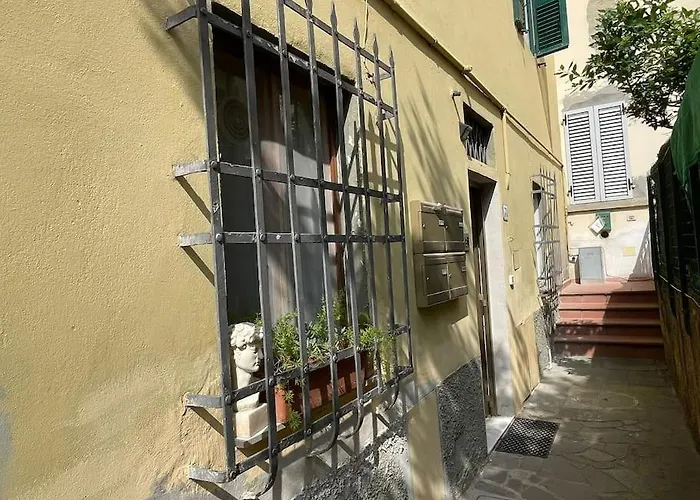 Seipuntozero Art Factory Oltrarno Appartement