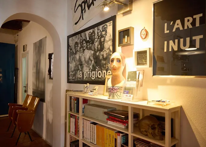 Seipuntozero Art Factory Oltrarno * Florence