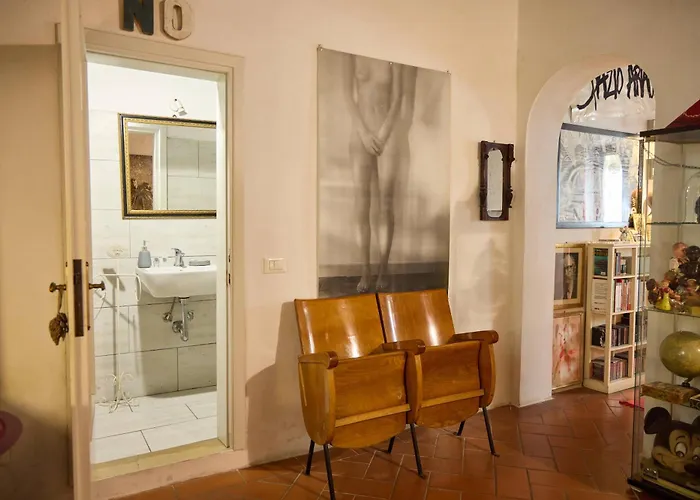 Seipuntozero Art Factory Oltrarno