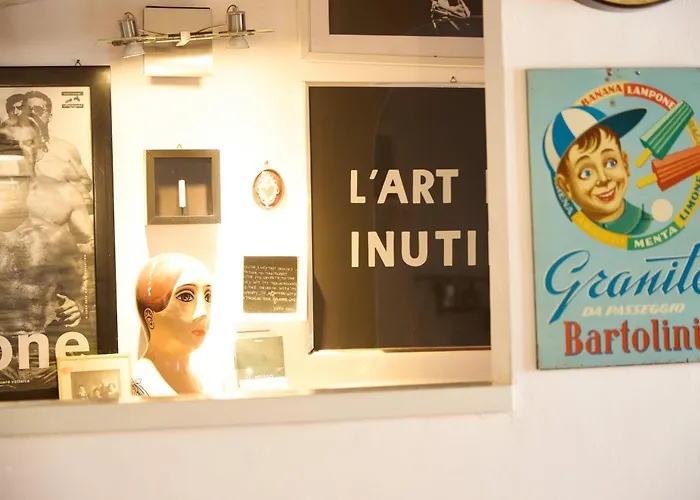 Seipuntozero Art Factory Oltrarno Appartement Florence
