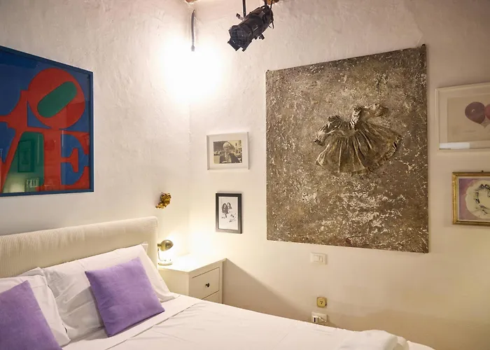 Seipuntozero Art Factory Oltrarno Florence