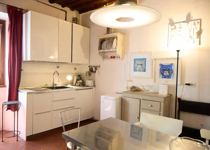 Appartement Seipuntozero Art Factory Oltrarno *