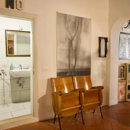 Seipuntozero Art Factory Oltrarno