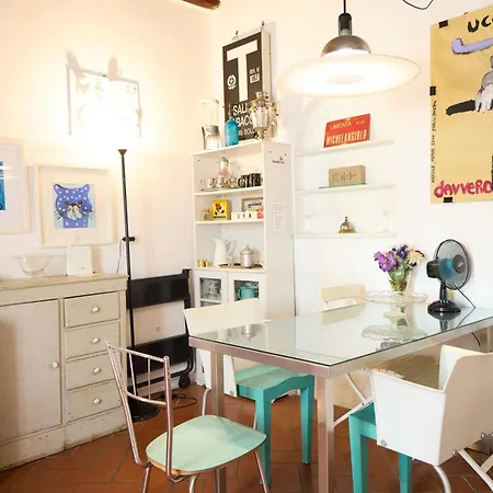 Seipuntozero Art Factory Oltrarno Apartment Florence